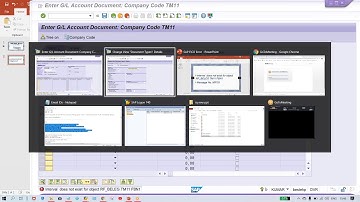 SAP FICO Error (Call @ +91 7416797921 for sap fico online training)