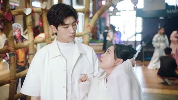 霸总设计拆穿陆漓男装女装，当场发飙怒怼，这下麻烦了！💕|Cute Programmer