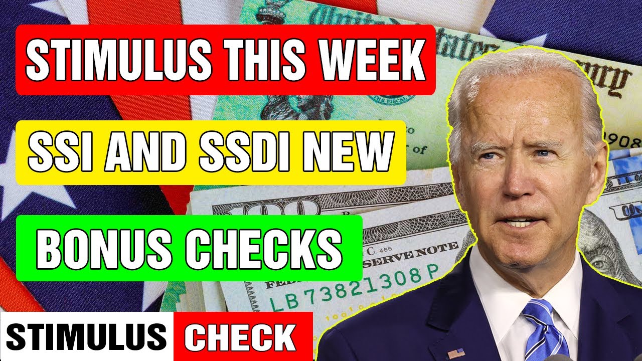 STIMULUS CHECK UPDATE FINALLY PASSED! Stimulus Checks Going Out This