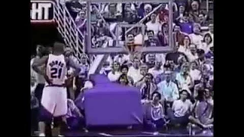 Shaquille O’Neal灌爆籃框全集 - 天天要聞