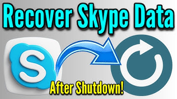 How to Export or Recover Skype Data after its Shutdown | Skype Shutdown
