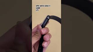 Apple Watch Series 9 45Mm Midnight Black Colour