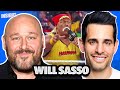 Will sassos spoton impressions of jesse ventura macho man arnold schwarzenegger  stone cold 