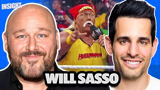 Will Sasso's SpotOn Impressions Of Jesse Ventura, Macho Man, Arnold Schwarzenegger & Stone Cold