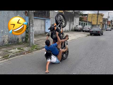 Try Not to Laugh Challenge 😂 | Funniest Fails & Crazy Funny Moments Compilation