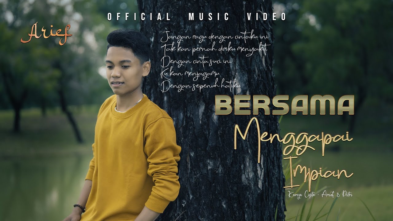 Arief - Kurangnya Apa (Official Music Video)