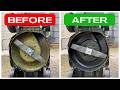 How to Clean Grass From Under the Deck | Ryobi 18V ONE+ Lawn Mower