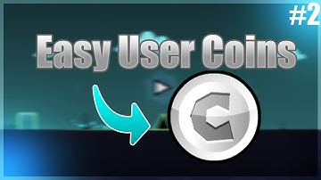 EASY USER COINS #2 | "Beautiful Now" by SkyNebulaStyles | Geometry Dash