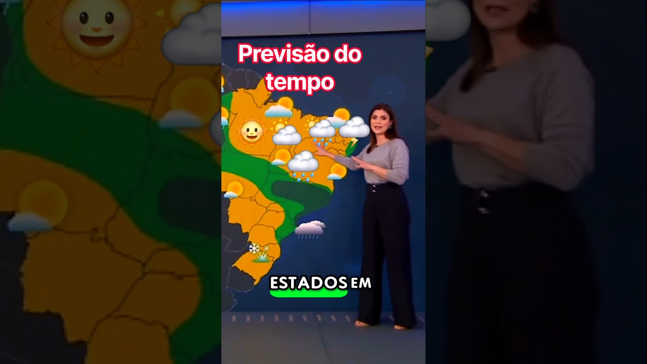 previsão do tempo do jornal nacional  16/09/26