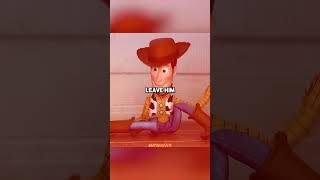 Woody’s Secret Decision in Toy Story 4 😳🔧