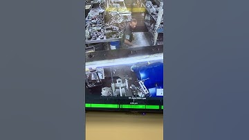 Don’t open all your drawers on your toolbox at once!!!