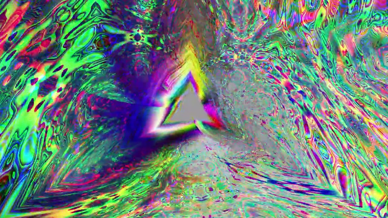 Abstract video synthesis loop 4K 60fps 324secs E9zG 070