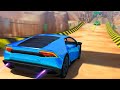 Impossible Car Stunts - Ramp Car Stunts Free - Android Gameplay