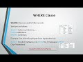 SQL Basics Part2