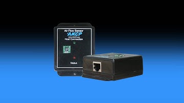 The AKCP Airflow Sensor