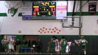 Hopkins vs. Edina Boys Basketball February 10, 2012