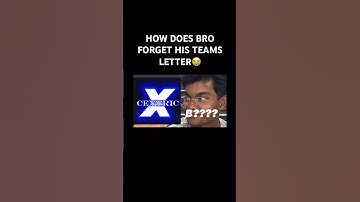 Teammate quite litterally forgets team name😭 #overunder #robotics #vex #vexrobotics #interview