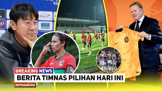 BELANDA KEMBALI SUMBANG PEMAIN! STY Tantang Filipina~Detik2 Asnawi H4JAR bek Malaysia~Timnas BANGKIT