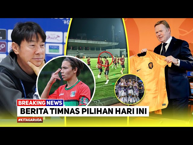 BELANDA KEMBALI SUMBANG PEMAIN! STY Tantang Filipina~Detik2 Asnawi H4JAR bek Malaysia~Timnas BANGKIT class=