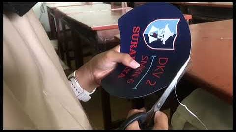 Videography Desain Kipas X-DKV 2