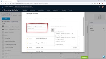 BIM 360 Design: Civil 3D - Getting Started 01 Project Creation