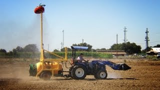 High Tech Agriculture - 9 Billion Mouths to Feed: The Future of Farming (Ep. 4)