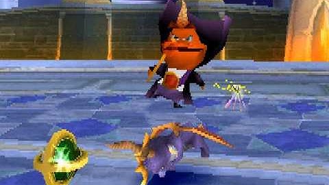 Full Game Walkthrough | Spyro 2: Ripto