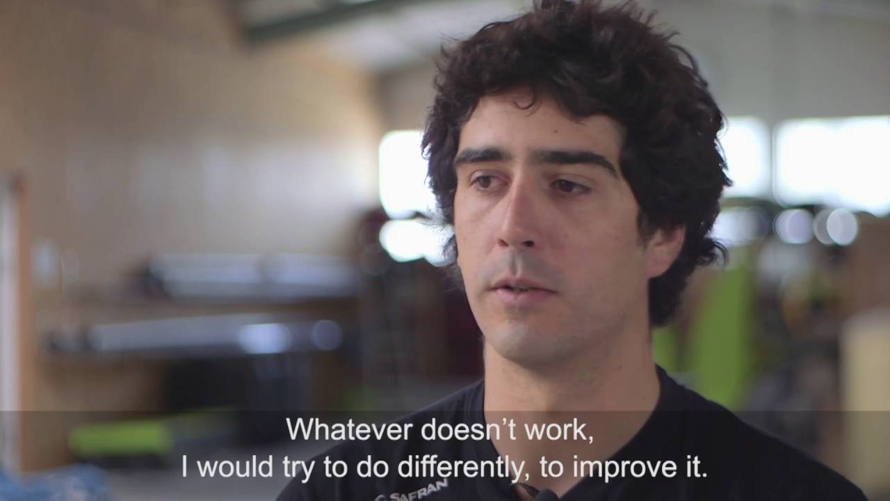 ⁣Websérie #2 - Jules Delpech - Safran