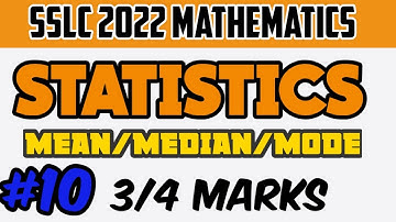 #sslc2022 #sslcpassingpackage MATHEMATICS CHAPTER WISE IMPORTANT QUESTIONS EASY EXPLANATION