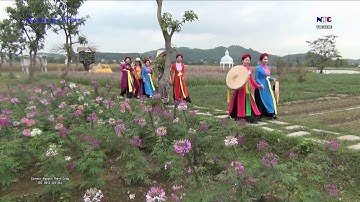 Em hát anh nghe - Tốp nữ Khiêu vũ NCT Hòa đình Võ cường Bắc ninh