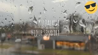 Utopia - Hujan|| (lirik) story Wa