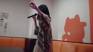 group_inou 「EYE」ゆらゆら歌った