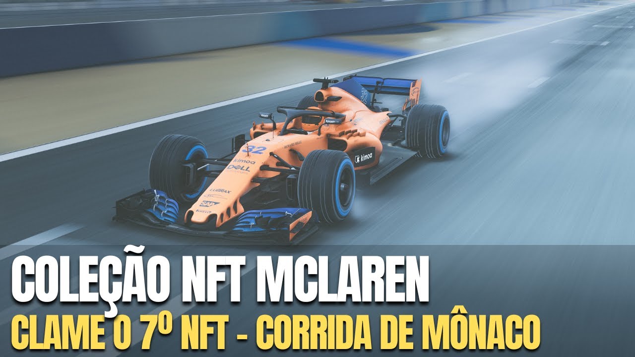 Conheça o jogo de corrida baseado em blockchain e com NFTs que fez parceria  com a F1