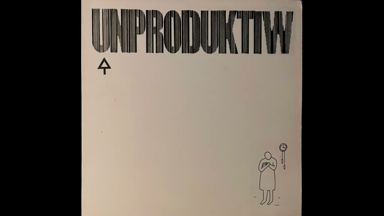 Ochu - Unproduktiw (Vinyl Rip)