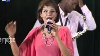 الفنانة نانسي عجاج - بلداً هيلنا