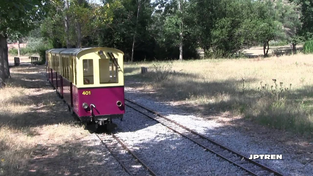 TREN DE PALAU AUTOMOTOR AB 401