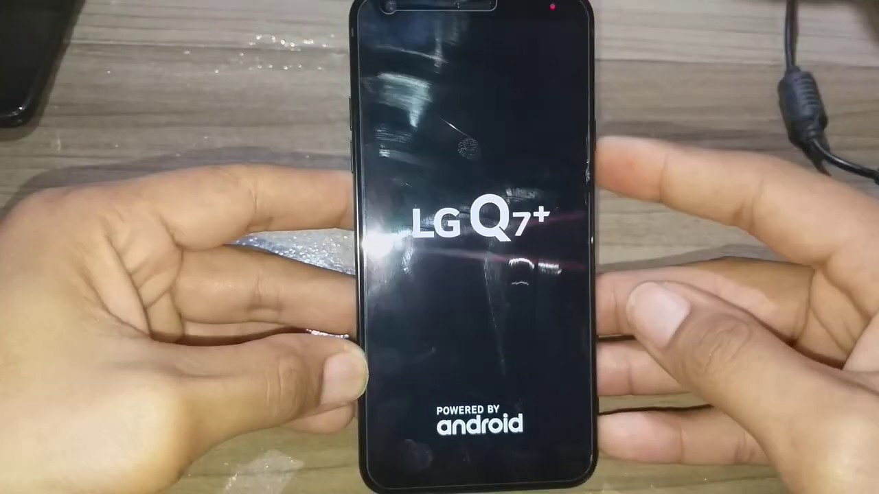 Hard reset LG Q7 Plus ou Formatar