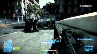 Battlefield 3 KH-2002 Montage