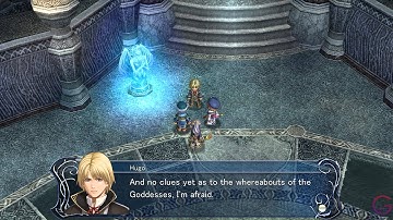 Ys Origin HUGO FACT The Flooded Prison P2 Part 7 Walkthrough