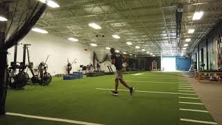 Annex Sports Performance - Banded 3 Step Acceleration