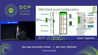 ocpsummit19 - concept introduction for ocp next generation rack and chassis - tai chi