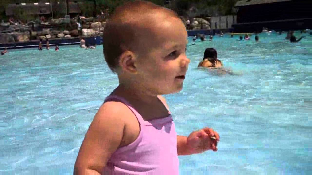 Seven Peaks Intense Wave Pool of Death