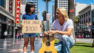 9-летняя девочка пыталась продать гитару своего покойного отца за 100 долларов — вот что Оззи Осборн