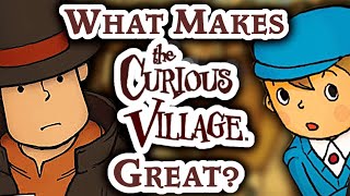 Professor Layton and the Curious Village Changed EVERYTHING - A Retrospective screenshot 2