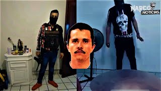 ¡ATENCIÓN! #CJNG descuartizan a un sujeto y envían mensaje (VIDEO EXCLUSIVO)