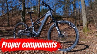 Canyon Strive:ON CFR Underdog QUICK TEST | Budget spent in the right places