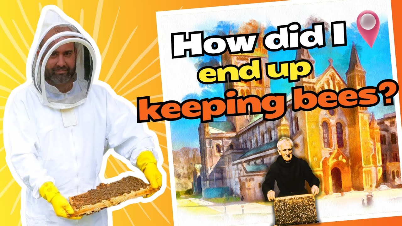 How did I end up keeping bees? Inspired by Brother Adam and The ...
