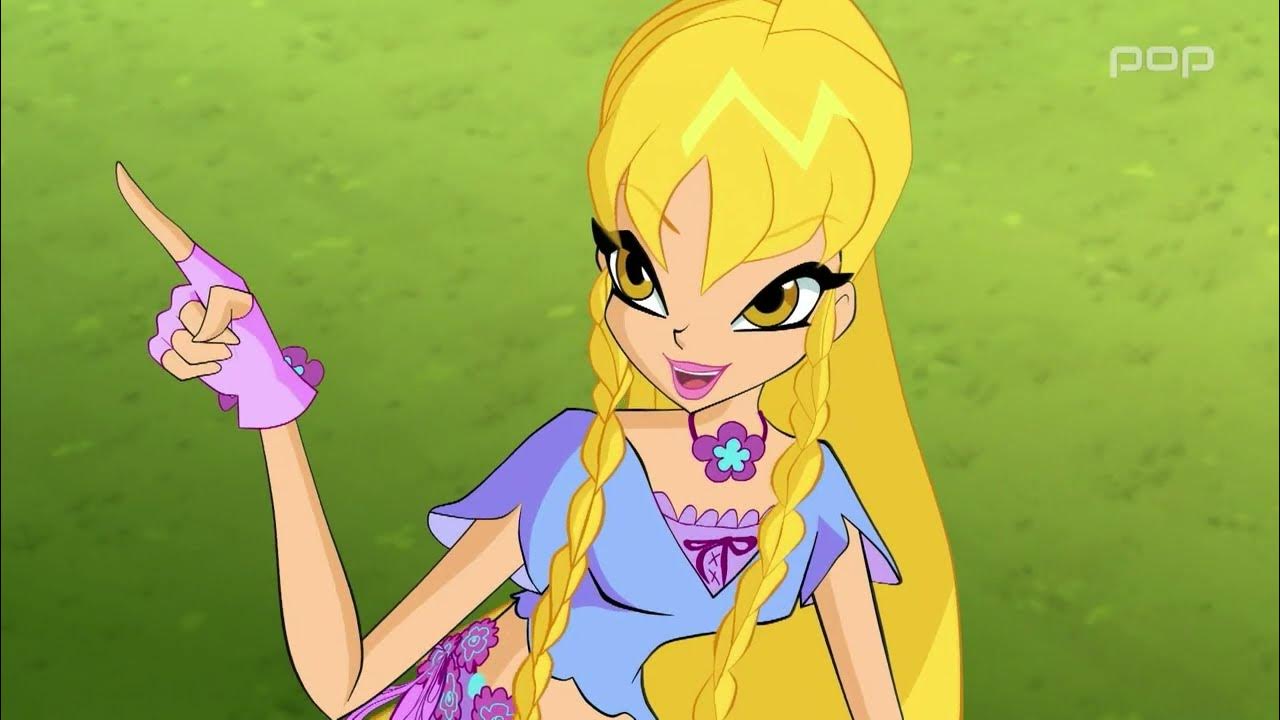 Stella Winx Club Vintage cartoon, Winx club, Cartoon
