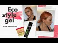 Eco Style gel with Argan oil