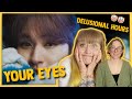 BRITISH STAYS REACT TO STRAY KIDS 'YOUR EYES' MV